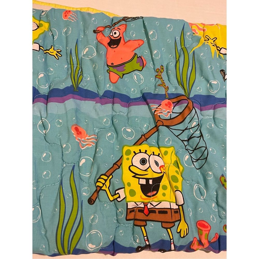 SpongeBob SquarePants Toddler bed Comforter